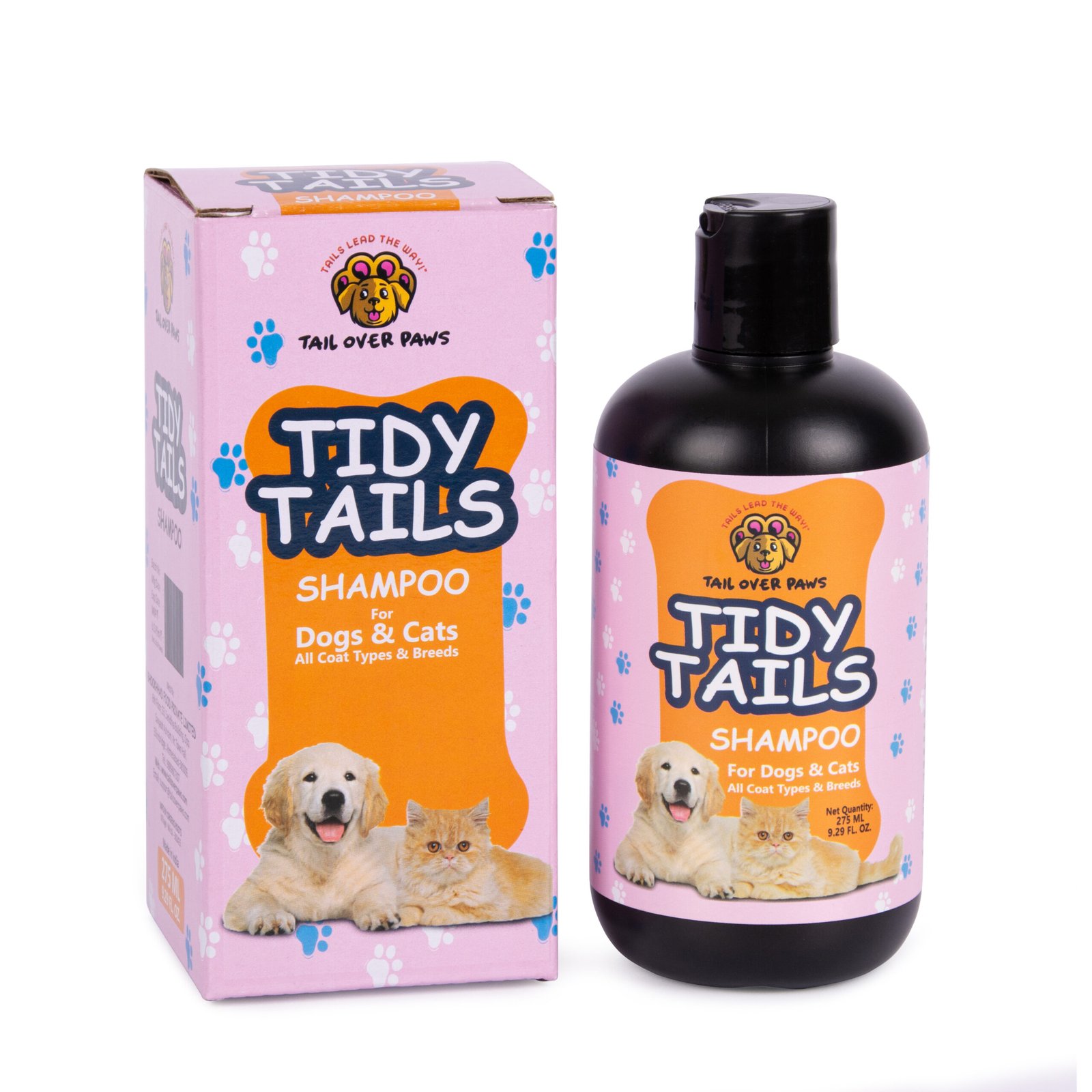 Tidy Tails Shampoo - Image 6
