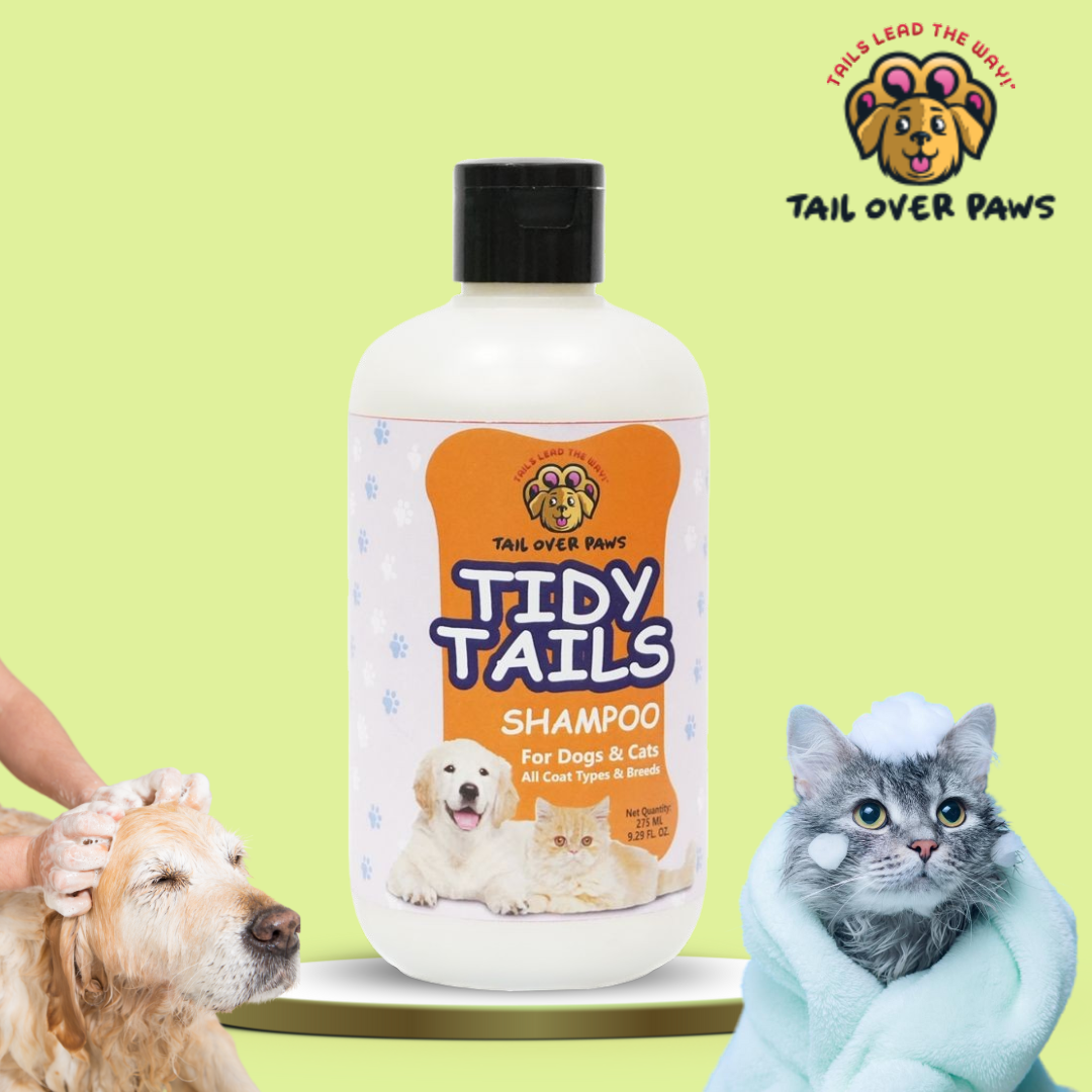 Tidy Tails Shampoo