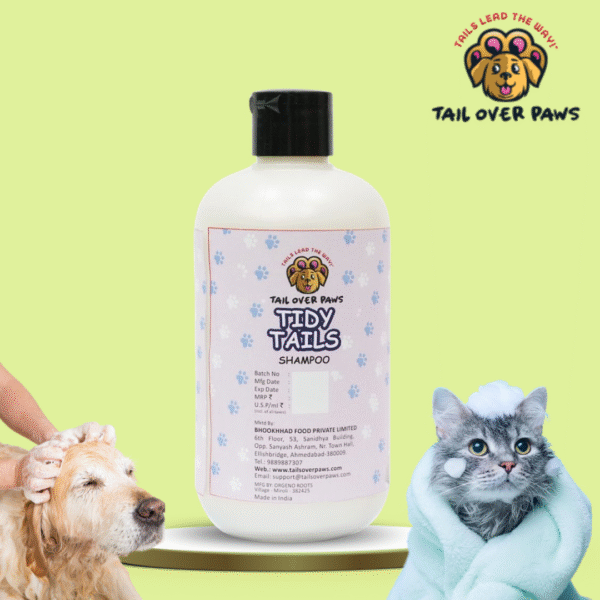 Tidy Tails Shampoo - Image 2