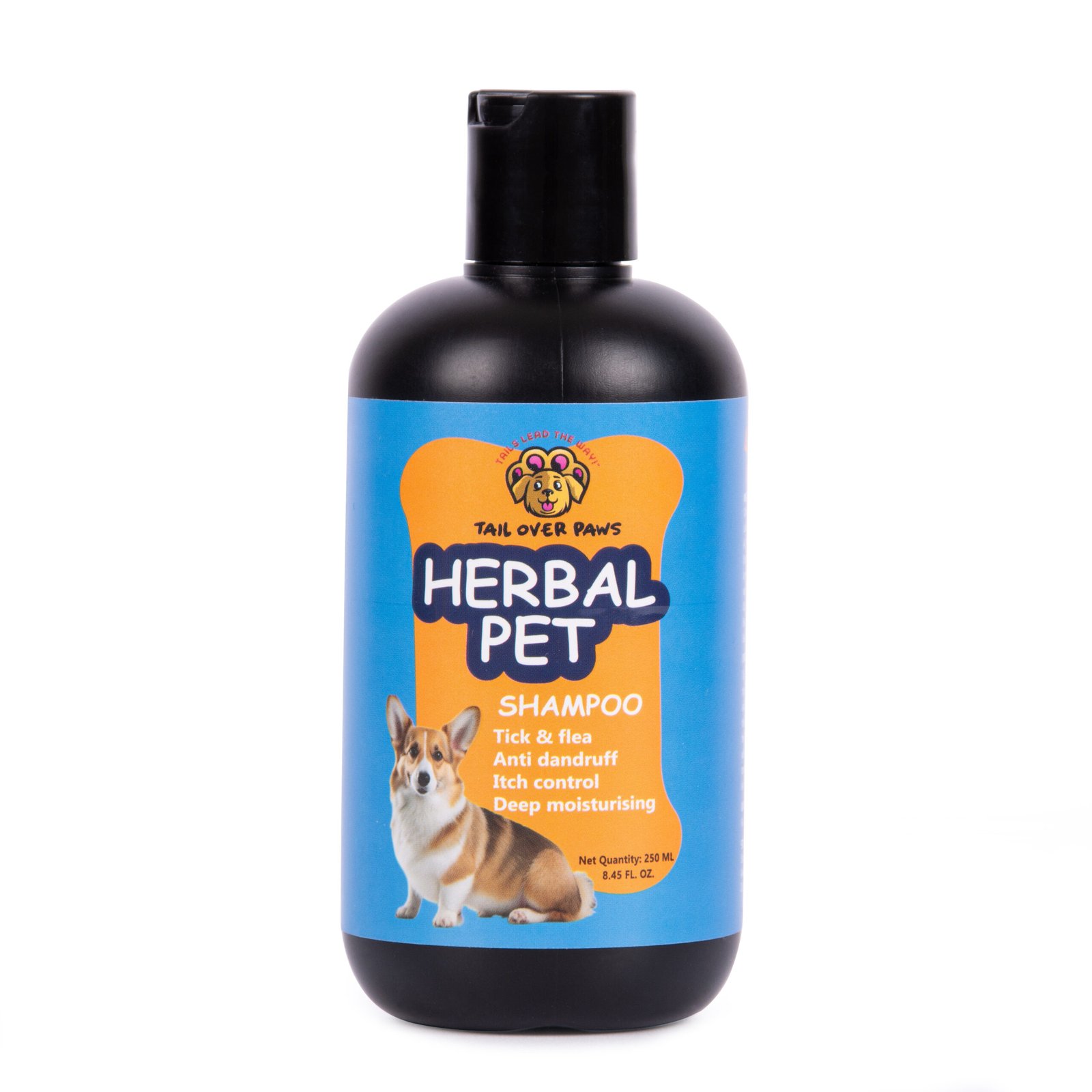 Herbal Pet Shampoo 4-in-1 - Image 5
