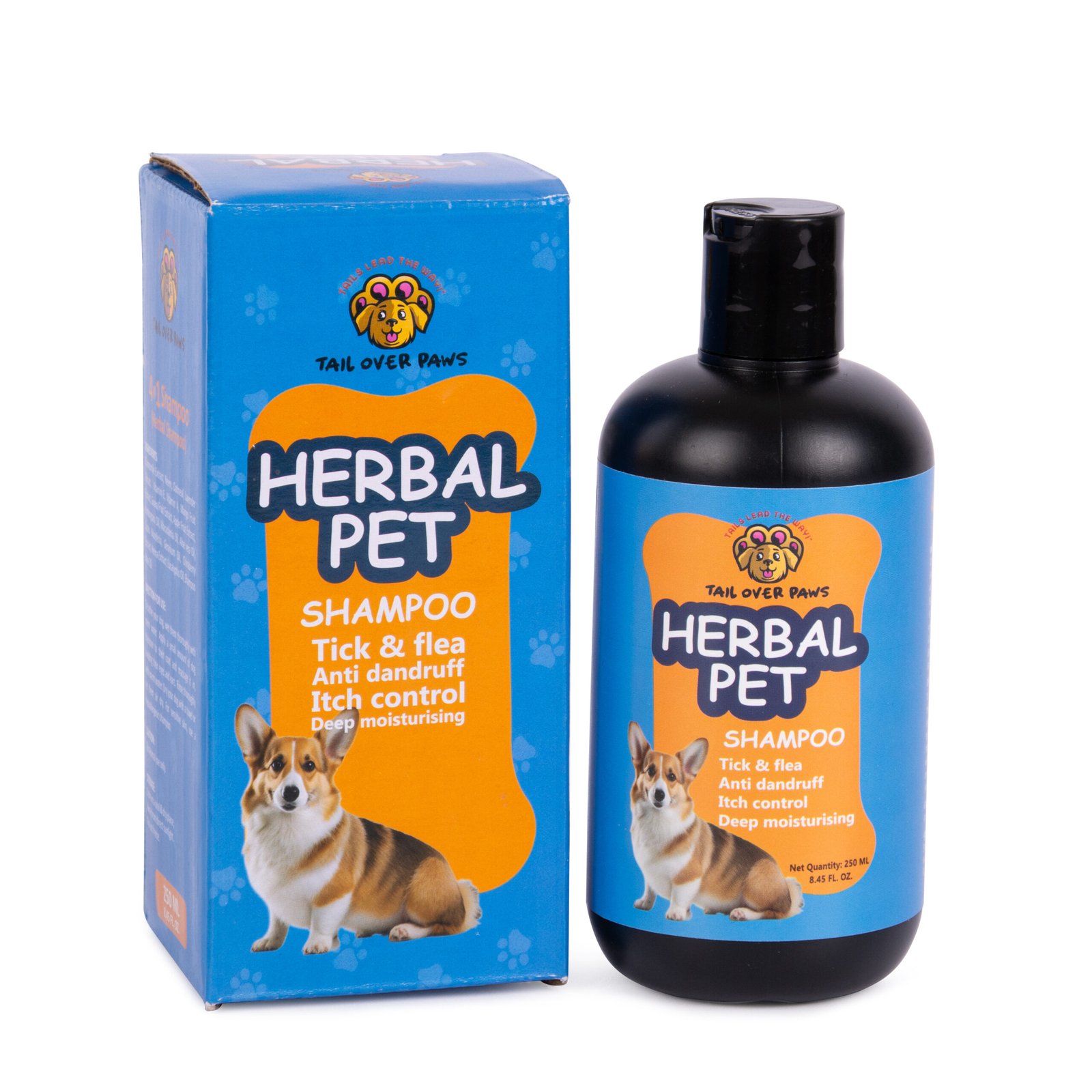 Herbal Pet Shampoo 4-in-1 - Image 6