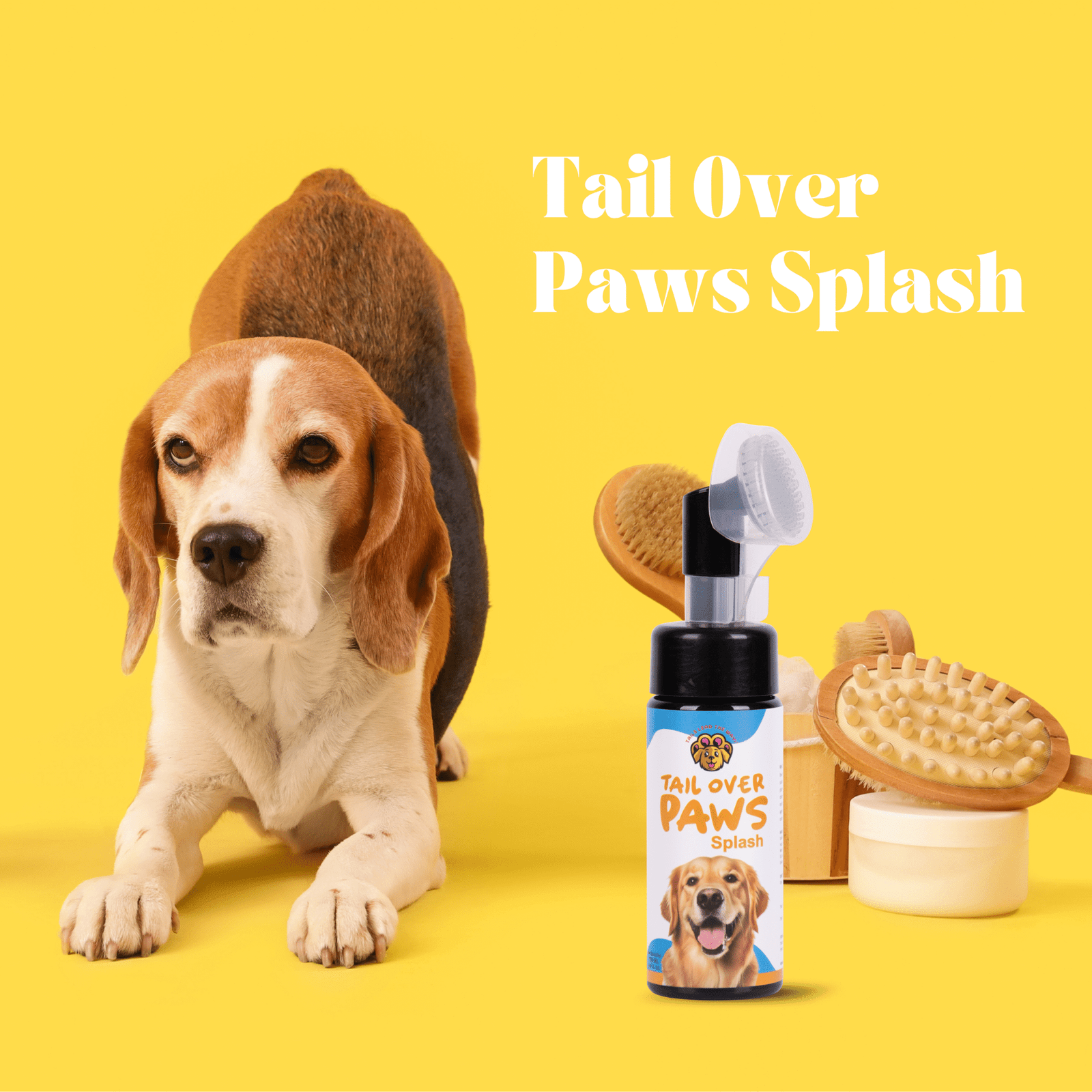 Paw Splash Paw cleaner - Image 2