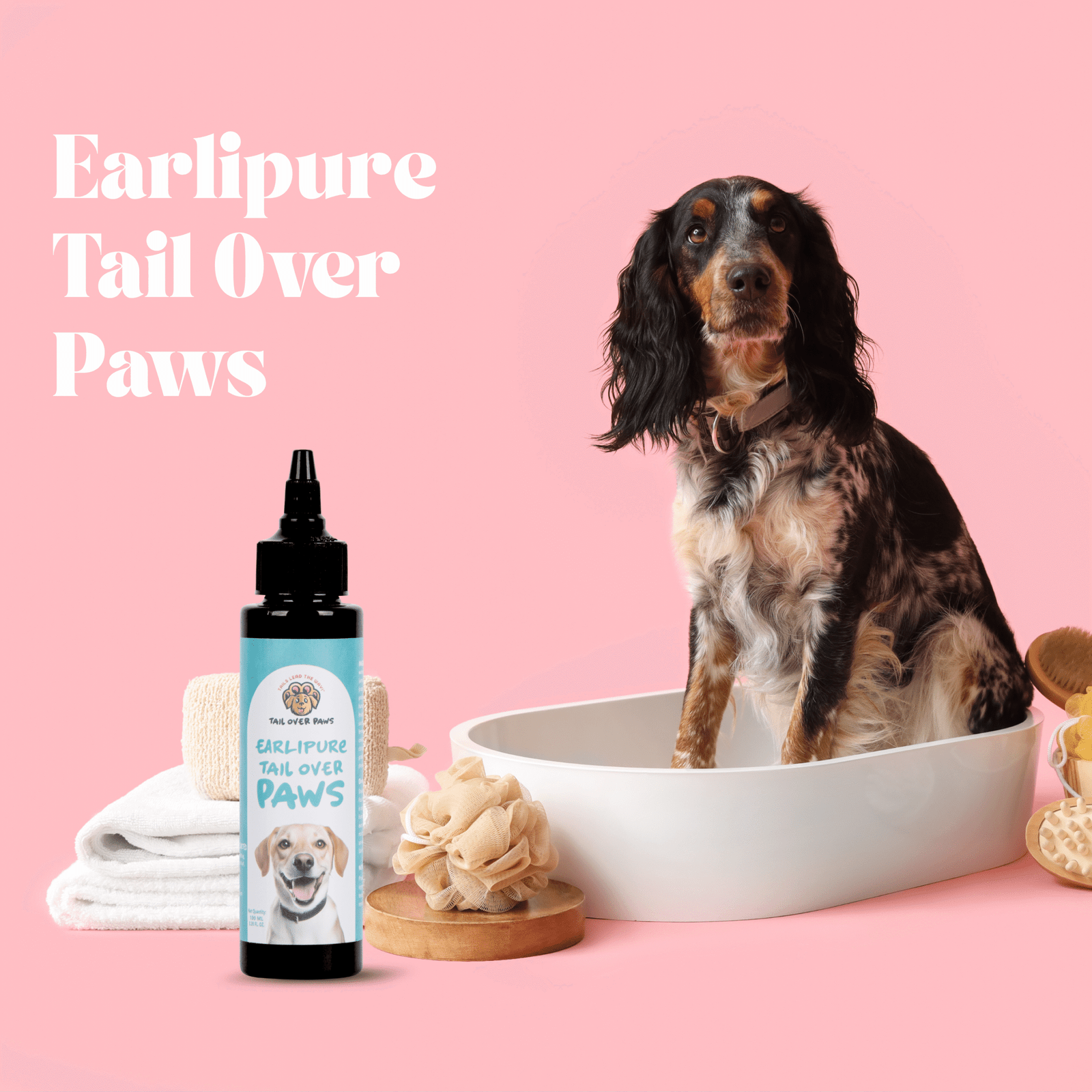 EARLIPURE Pet ear Cleaner - Image 2